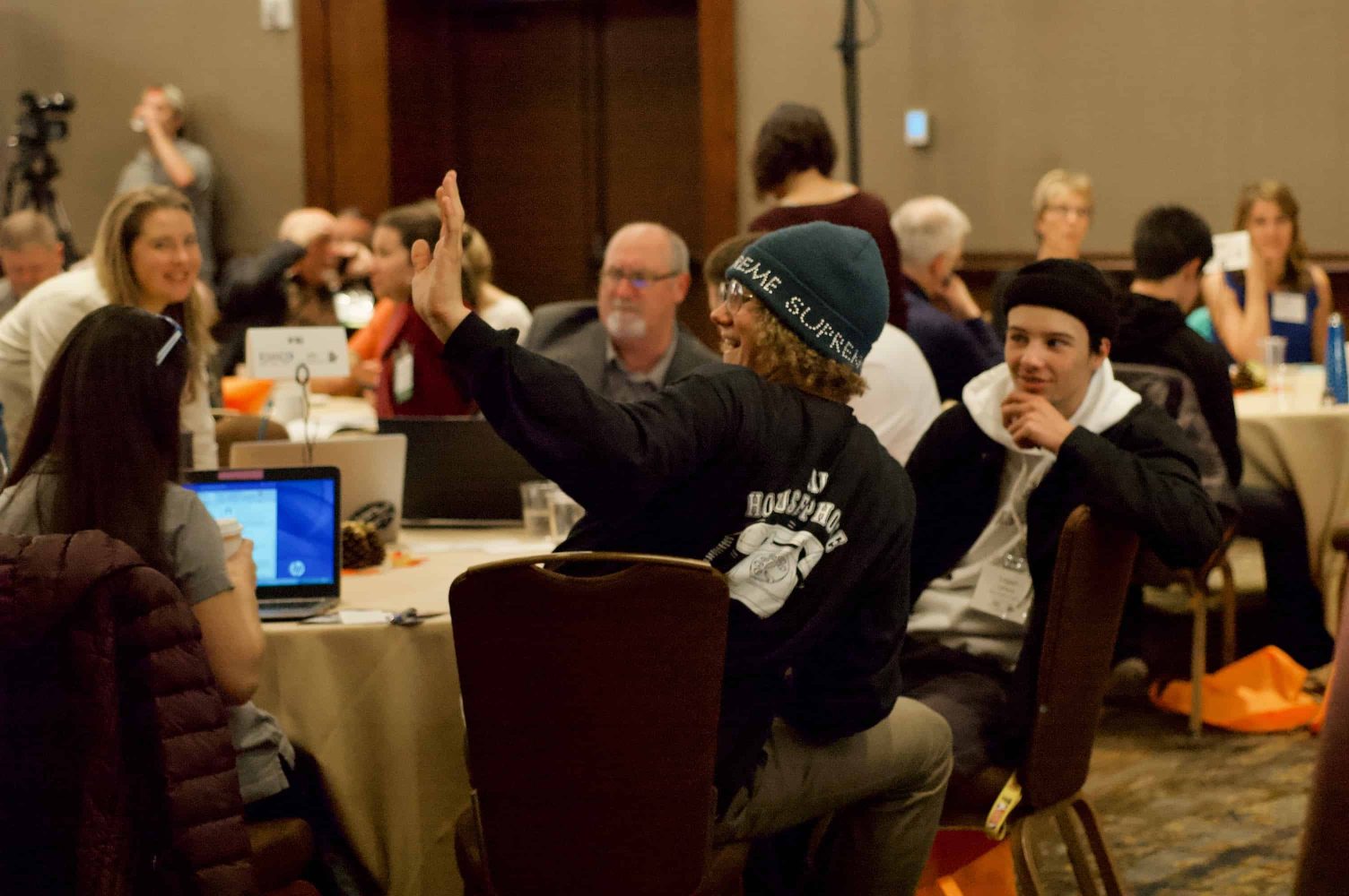 attendees at the Tahoe Economic Summit