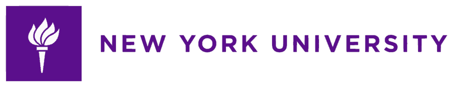 new york university logo