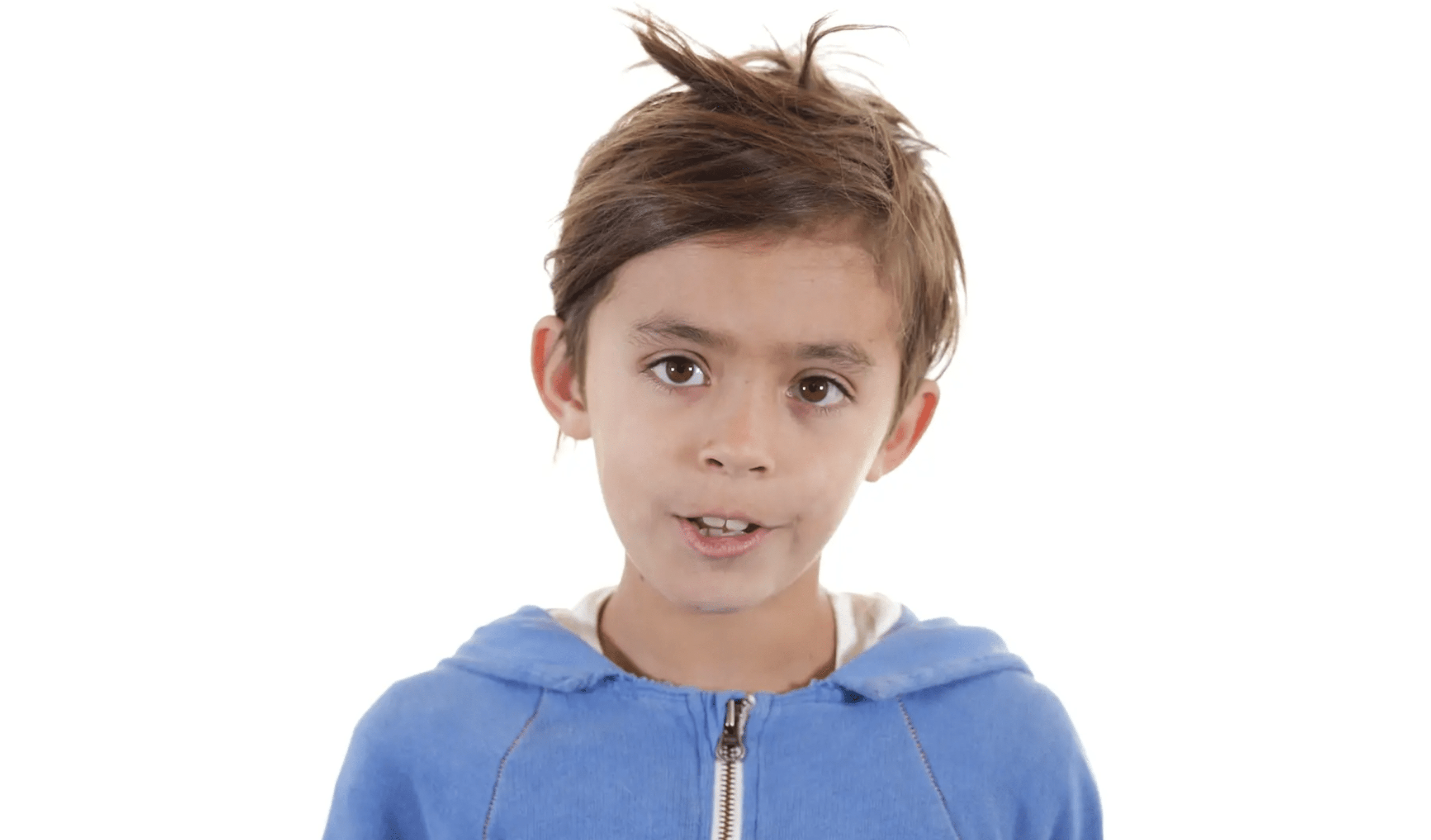 a still from the 2nd graders video