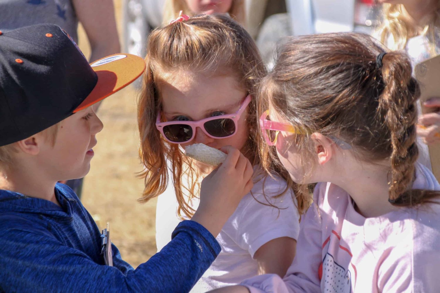 2nd graders hutchinson lodge