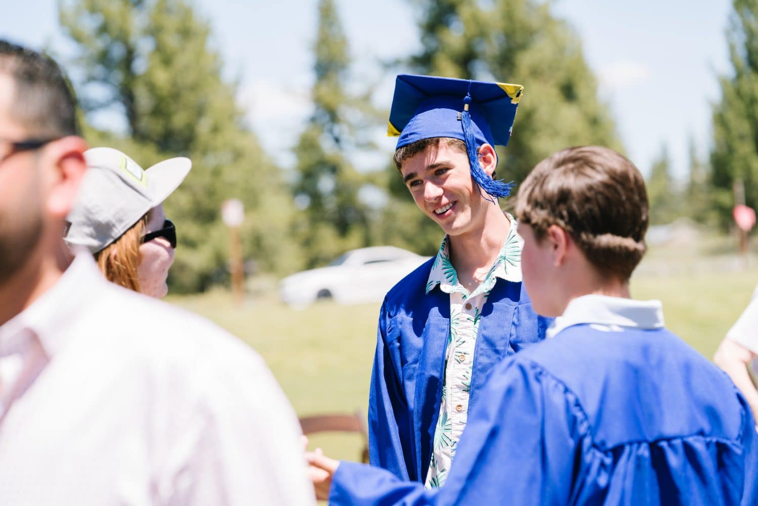 2021 Commencement Ceremony Video and Photo Gallery - Tahoe Expedition ...